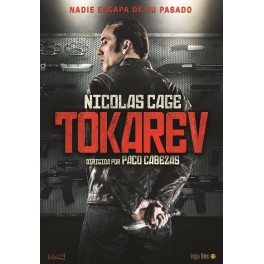 Tokarev (Blu-ray)