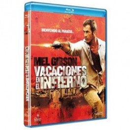 Vacaciones en el infierno (Bluray) "Ed. Alqui