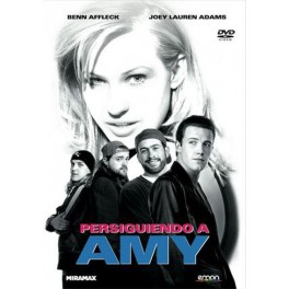 Persiguiendo A Amy [Blu-ray]