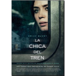 La Chica Del Tren [Blu-ray]