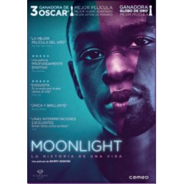 Moonlight - Bluray