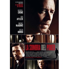 La sombra del poder [Blu-ray]