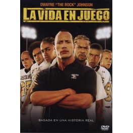 La vida en juego (Gridiron gang)