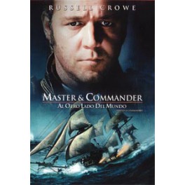 Master Commander: Al Otro Lado Del Mundo - Blu-Ray