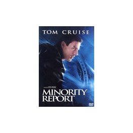 Minority Report Blu- Ray [Blu-ray]