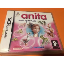 Anita na quinta NDS (Juego Portogues)