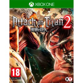 Attack on Titan 2 "Desperfecto" - Xbox o