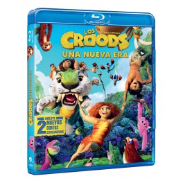 Los croods 2: una nueva era