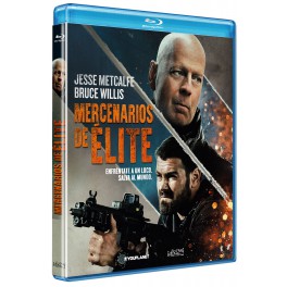 Mercenarios de élite - BD