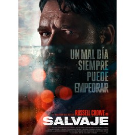 Salvaje - DVD