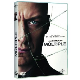 Múltiple [Blu-ray]