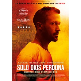 Sólo dios perdona (Bluray)