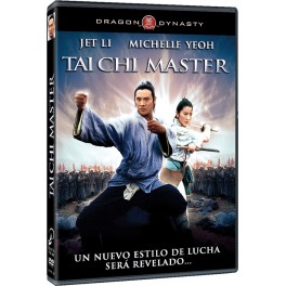 Jet Li - Tai-Chi Master