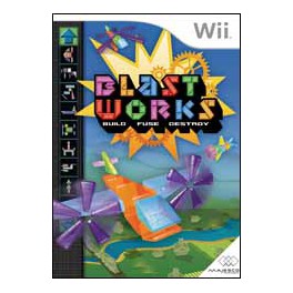 Blast Works - Wii