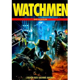 Watchmen "Ed. Horizontal" [Blu-ray]