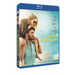 Un don excepcional (Blu-ray)