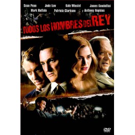 Todos Los Hombres Del Rey [Blu-ray]