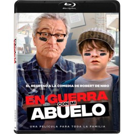 En guerra con mi abuelo  - BD