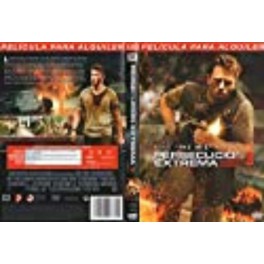 Persecucion Extrema 3 [DVD] "Edición A