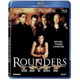 Rounders [Blu-ray]