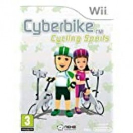 Cyberbike Cycling Sports