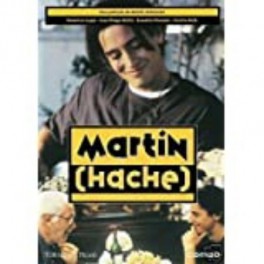 Martín (Hache) [DVD]