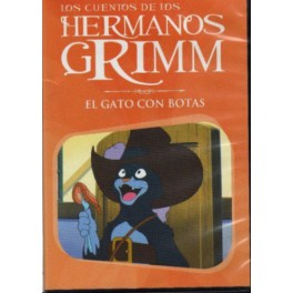 Los cuentos de los hermanos grimm: El gato con bot