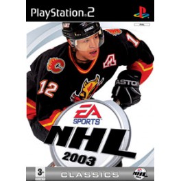 NHL Hockey 2003 Classic - PS2