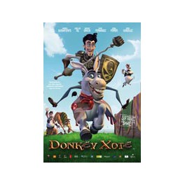 Donkey Xote - DVD