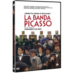 La Banda Picasso [Blu-ray]