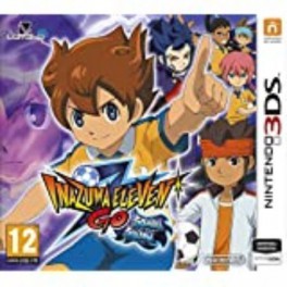 Inazuma Eleven Go: Sombra "CARTUCHO" 3DS