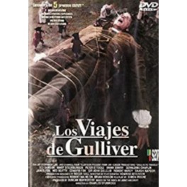 Los viajes de Gulliver (DVD)