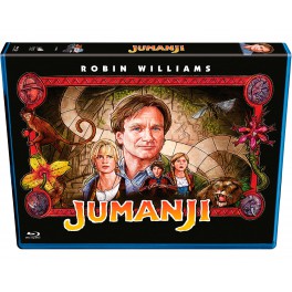 Jumanji - Edición Horizontal - BD