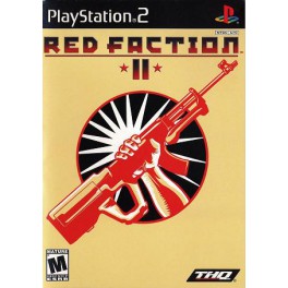 Red Faction 2 - PS2