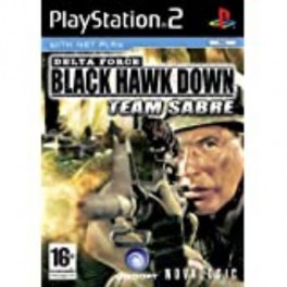 Delta Force: Black Hawk Down - Team Sabre