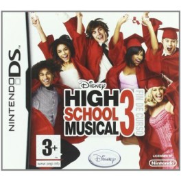 High School Musical 3 Fin de Curso - NDS "Car