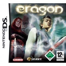 Eragon NDS "Carátula fotocopia".