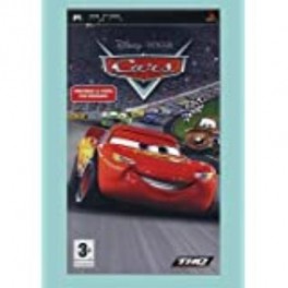 Disney Cars psp "Carátula fotocopia&qu