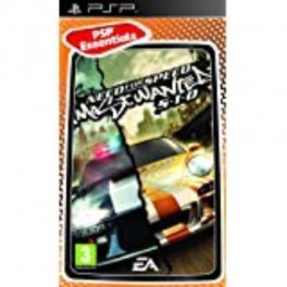 Need For Speed Most Wanted (PSP) "Fotocopia&q