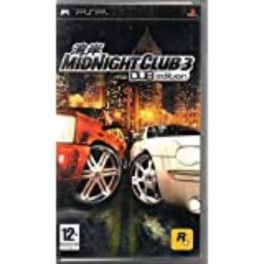 midnight club 3 dub edition "Carátula