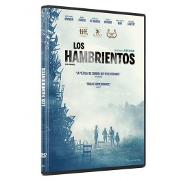 Los Hambrientos Blu-Ray [Blu-ray]