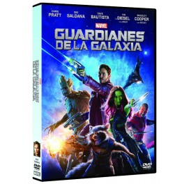 Guardianes de la Galaxia Vol.1 (DVD)