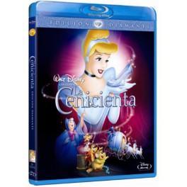 La Cenicienta (Edición Diamante) [Blu-ray]