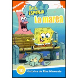 Bob Esponja: La Marea