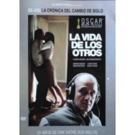 La Vida De Los Otros [DVD] (Slim) (Nueva)