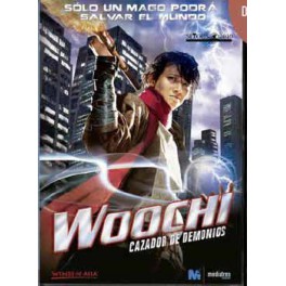 Woochi, cazador de demonios [Blu-ray]