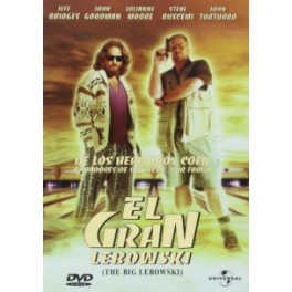 El Gran Lebowski [DVD]