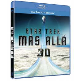 Star Trek: Más allá (Combo só