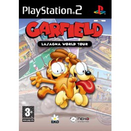 Garfield Lasagna World Tour - PS2