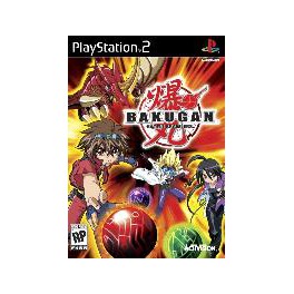 Bakugan - PS2